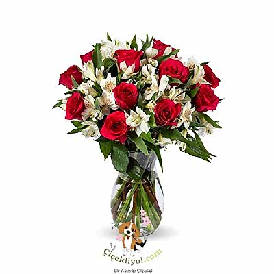 Astomerya&Gül Aranjman 