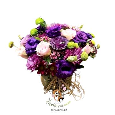 Lisyantus Tasarım Aranjman