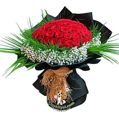 71 Rose And Cipsofilya 