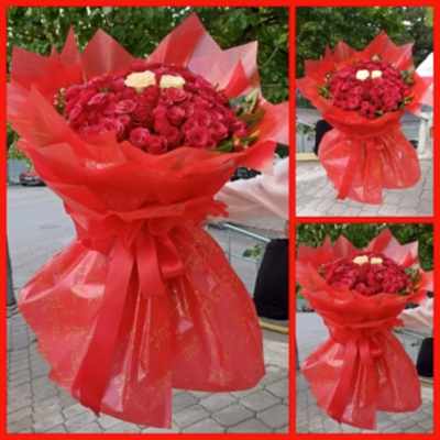 Kız İsteme Çiçeği X